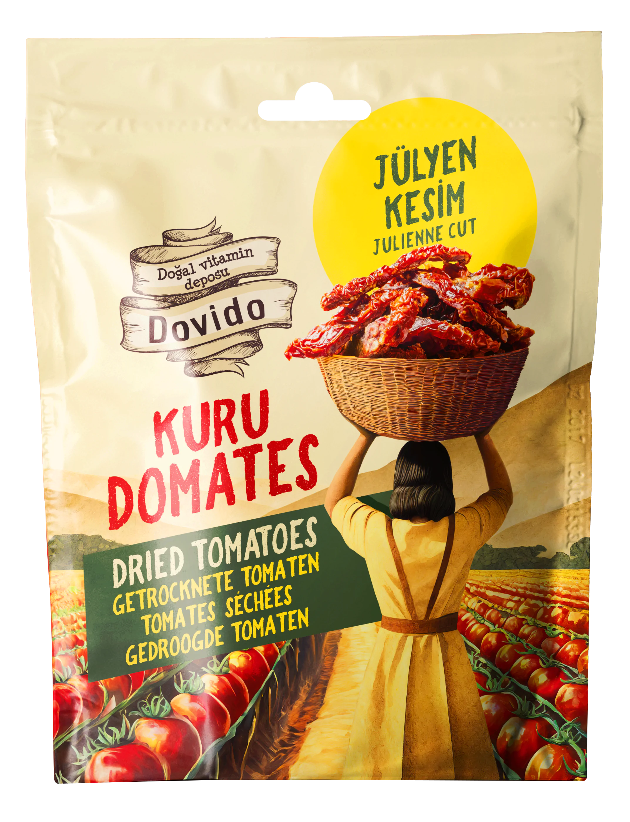 Kuru Domates